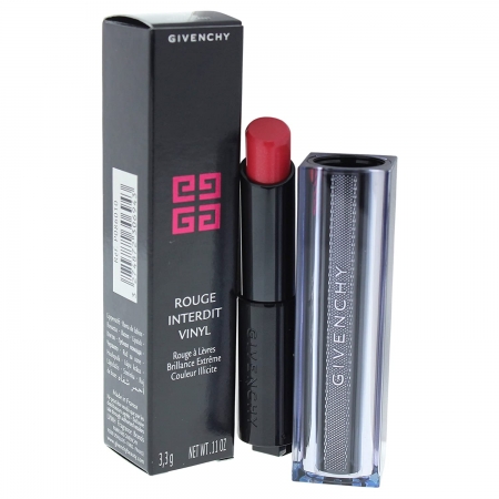 Givenchy Rouge Interdit Vinyl Lippenstift N°10 Rouge Provocant 3,3 g NEU OVP