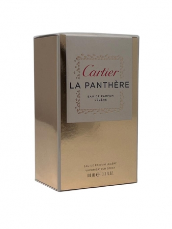 Cartier LA PANTHERE Legere 100 ml Eau de Parfum Spray NEU OVP