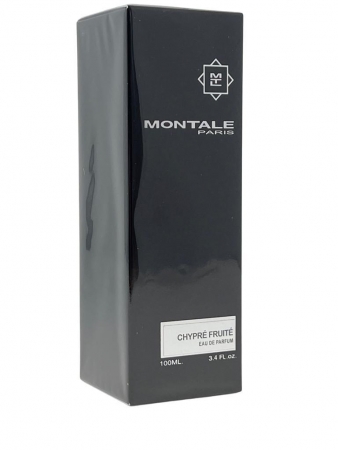 Montale Paris CHYPRE FRUITE 100 ml Eau de Parfum Spray NEU OVP