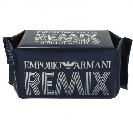 Emporio Armani Remix Pour Homme 30 ml Eau de Toilette Spray NEU OVP