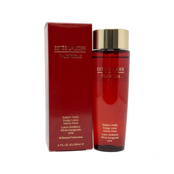 Estee Lauder Nutritious Radiance Vitality Energy Lotion 200 ml NEU OVP