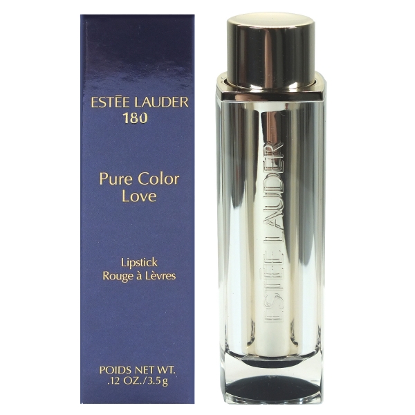 Estee Lauder Pure Color Love Lippenstift #180 Black Star 3.5 g NEU OVP