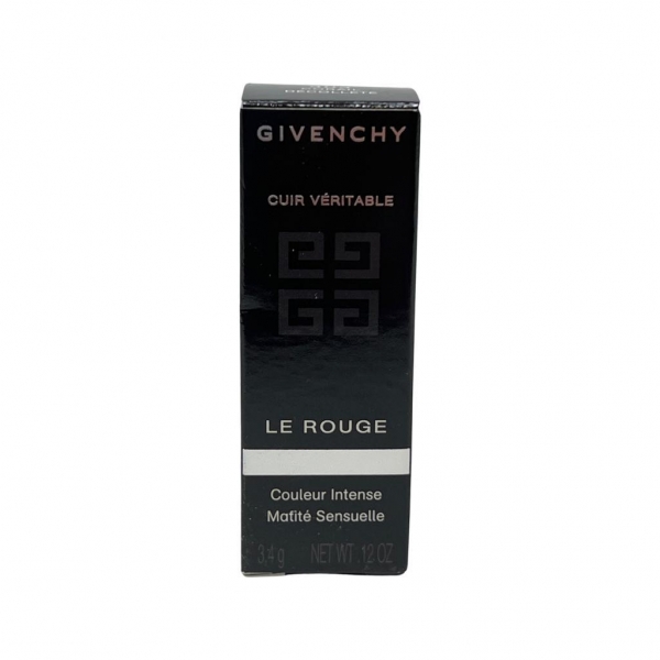 Givenchy Le Rouge Lippenstift N°303 Corail Décolleté 3,4 g NEU OVP