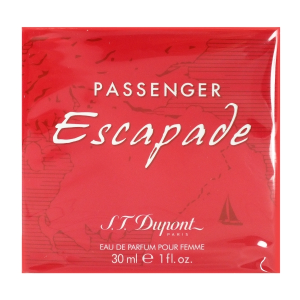ST. Dupont Paris Passenger Escapade Pour Femme 30 ml EdP Spray NEU OVP