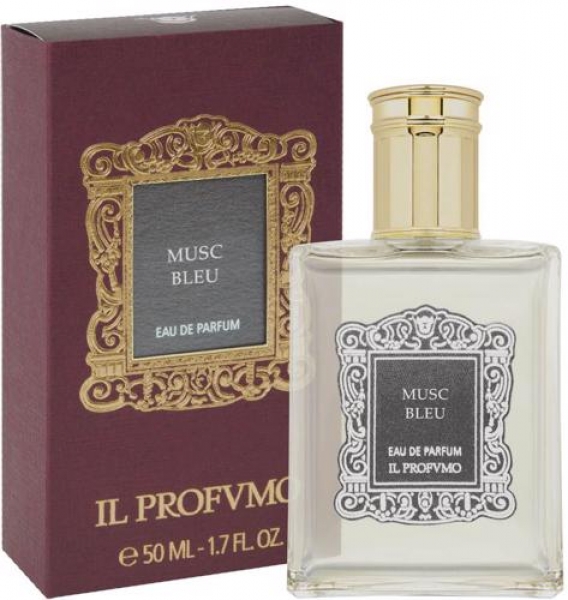 IL Profvmo Musc Bleu Eau de Parfum Spray 50 ml NEU OVP