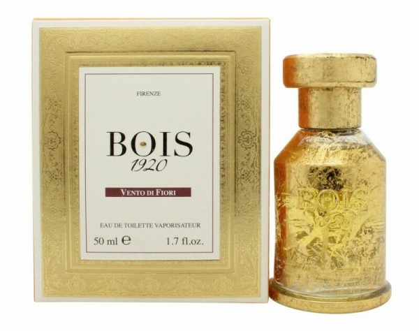 Bois 1920 Vento di Fiori Eau de Toilette Spray 50 ml NEU OVP