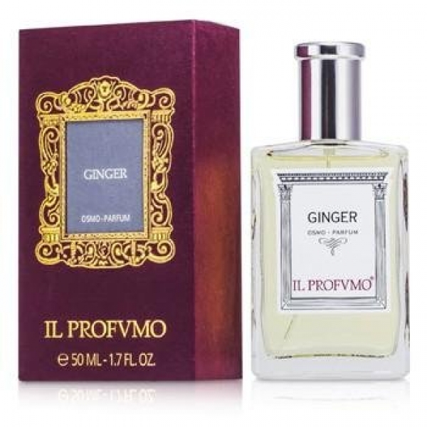 IL PROFVMO GINGER 50 ml Eau de Parfum Spray EdP NEU OVP